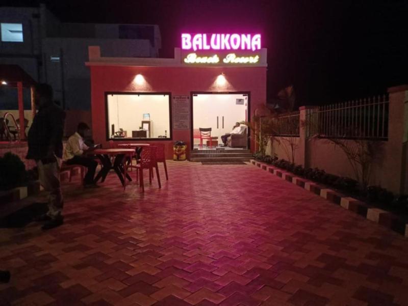 Balukona Beach Resort Мандармані Екстер'єр фото