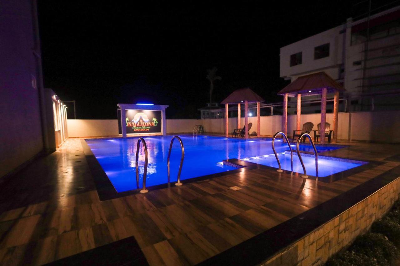 Balukona Beach Resort Мандармані Екстер'єр фото