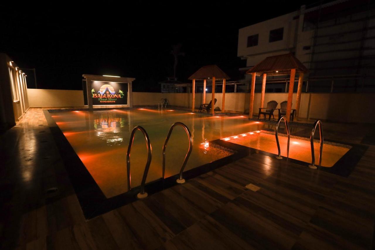 Balukona Beach Resort Мандармані Екстер'єр фото